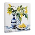thumbnail image 2 of Stupell Industries Cottage Lemons & Leaves Table Setting Canvas Art, 17 x 17, by Ray Powers, 2 of 8