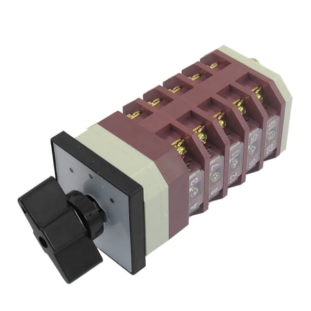 380V 16A 20 Terminal 3 Position Latching Cam Panama | Ubuy