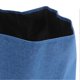thumbnail image 1 of Sewing Machine Cover Multipurpose 600D Oxford Cloth Protective Sewing Machine Dust Cover with Storage Pockets for Sewing Machine Accessories Blue, 1 of 4