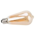 thumbnail image 2 of 2 Pcs Ampoule LED, Ampoule à Filament, Ampoule Décorative E27 Décorative E27 40W Ampoule à Filament LED Rétro, 2 of 8