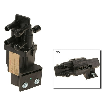 Fuel Tank Selector - ACDelco Professional Fuel Tank Selector Valve U7000