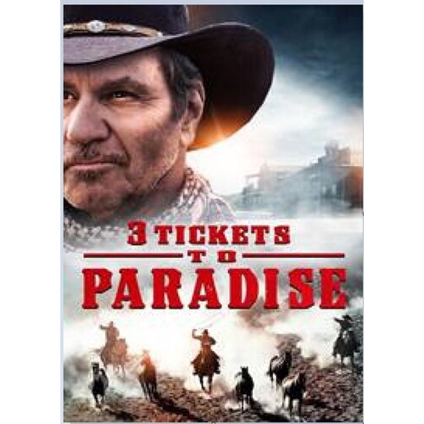 3 Tickets To Paradise (DVD)
