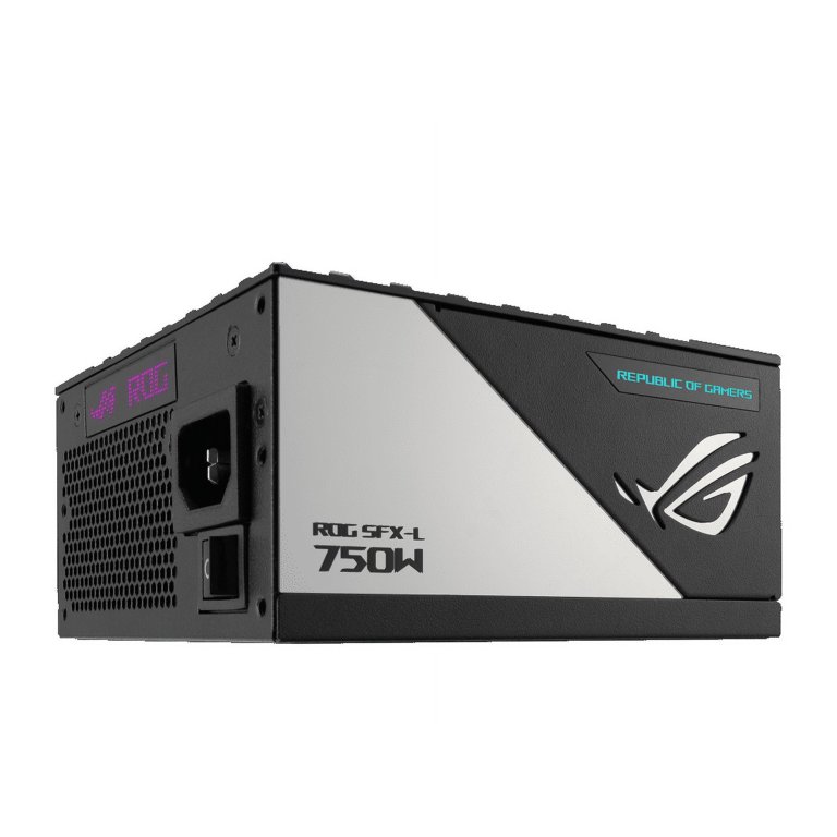 Free Shipping! ASUS ROG Loki SFX-L 750W Platinum (Fully Modular 
