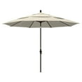 thumbnail image 1 of California Umbrella 11' Aluminum Market Umbrella, 1 of 7