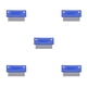 thumbnail image 3 of Methold Hair Remover for Small Dogs Grooming Accessories Comb Stain Groom Removal Pet Flea Grip Tear Combs Gently ABS Handily Tools Type2 NO2 Methold CBP503556, 3 of 5