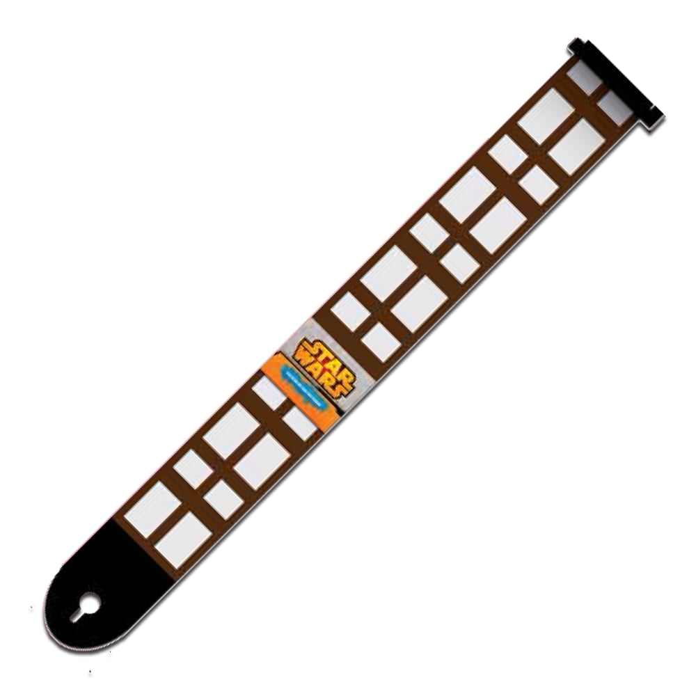 Peavey Star Wars Chewbacca Chewie Polyester 2" Electric or Acoustic