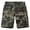 Camo, variant on FEN AI Women's Cotton Summer Casual Shorts Multi-Pockets Relaxe-Fit Twill Bermuda Cargo Short for Travel Daily Work