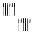 thumbnail image 4 of Vogacara 50 Unids Cepillo de Pestañas Desechable Nylon Mascara Varitas Maquillaje Portátil Mini Herramientas de Belleza Pestañas Extensión Type2 NO2, 4 of 6