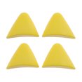 thumbnail image 1 of Ofertas Únicas 2 Pares de Tapones para Dedos Removibles Convenientes Amarillo Talla Única, 1 of 5