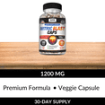 thumbnail image 5 of Kaya Naturals - Nitric Blast Potent All-Natural Herbal Supplement for Maximum Health Benefits | Pre-Workout | Increased Energy | Improved Nighttime Performance (180 Count), 5 of 9