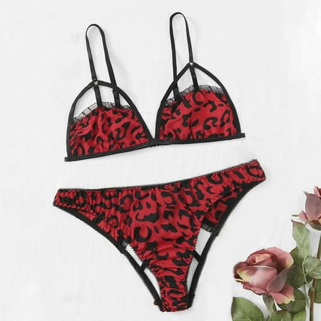 

MIARHB New Sexy Lace Lingerie Silk Underwear Sleepwear Underwear Pajamas Satin