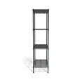 thumbnail image 3 of Staples 4-Shelf Wire Shelving Storage Unit (72" x 36" x 18") 810835, 3 of 3