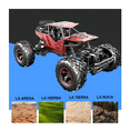 thumbnail image 5 of Juguete Coche a Control Remoto 4x4 Malubero  rojo, 5 of 5