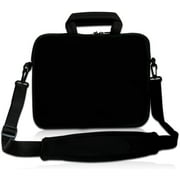 RICHEN 14 15 15.4 15.6 inch Laptop shoulder bag Messenger Bag Case Notebook Handle Sleeve Neoprene Soft Carring Tablet