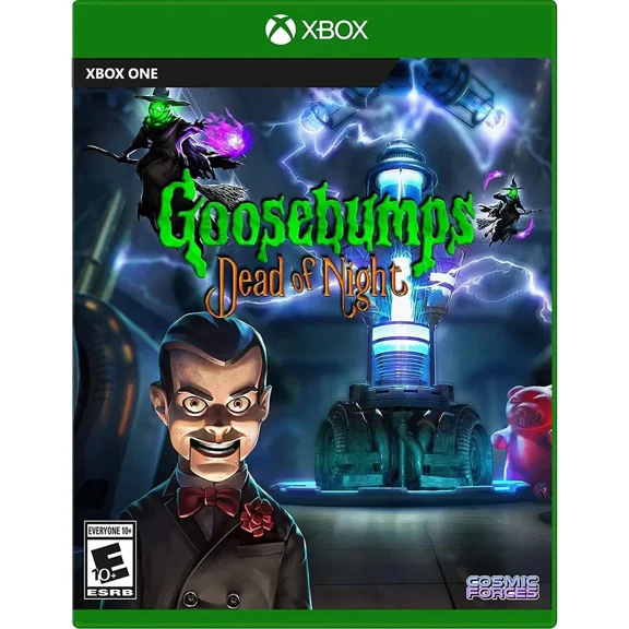 Goosebumps: Dead of Night - Microsoft Xbox One - Brand New