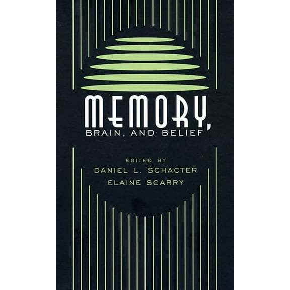 Mind/Brain/Behavior Initiative: Memory, Brain, and Belief (Paperback)