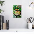 thumbnail image 3 of Elephant Stock Goldfish 1912 Wall Art - Vertical Canvas Wall Art - Living Room Wall Decor - Animal Canvas - Yellow And Brown Decor By Henri Matisse - 8" x 12", 3 of 8