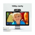 thumbnail image 5 of Q13 PC Webcam USB2.0 High Clarity 720P/1080P/2K Computer Web Camera with Microphone for Video Recording - 1080P, 5 of 5