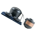 thumbnail image 2 of JUEGO DE TÉ DE VIAJE, TETERA INFUSORA DE CERÁMICA anti Quemaduras con Bolsa de Almacenamiento, Tetera de Aspecto Minimalista Con 2 Tazas Para Exteriores, 2 of 8