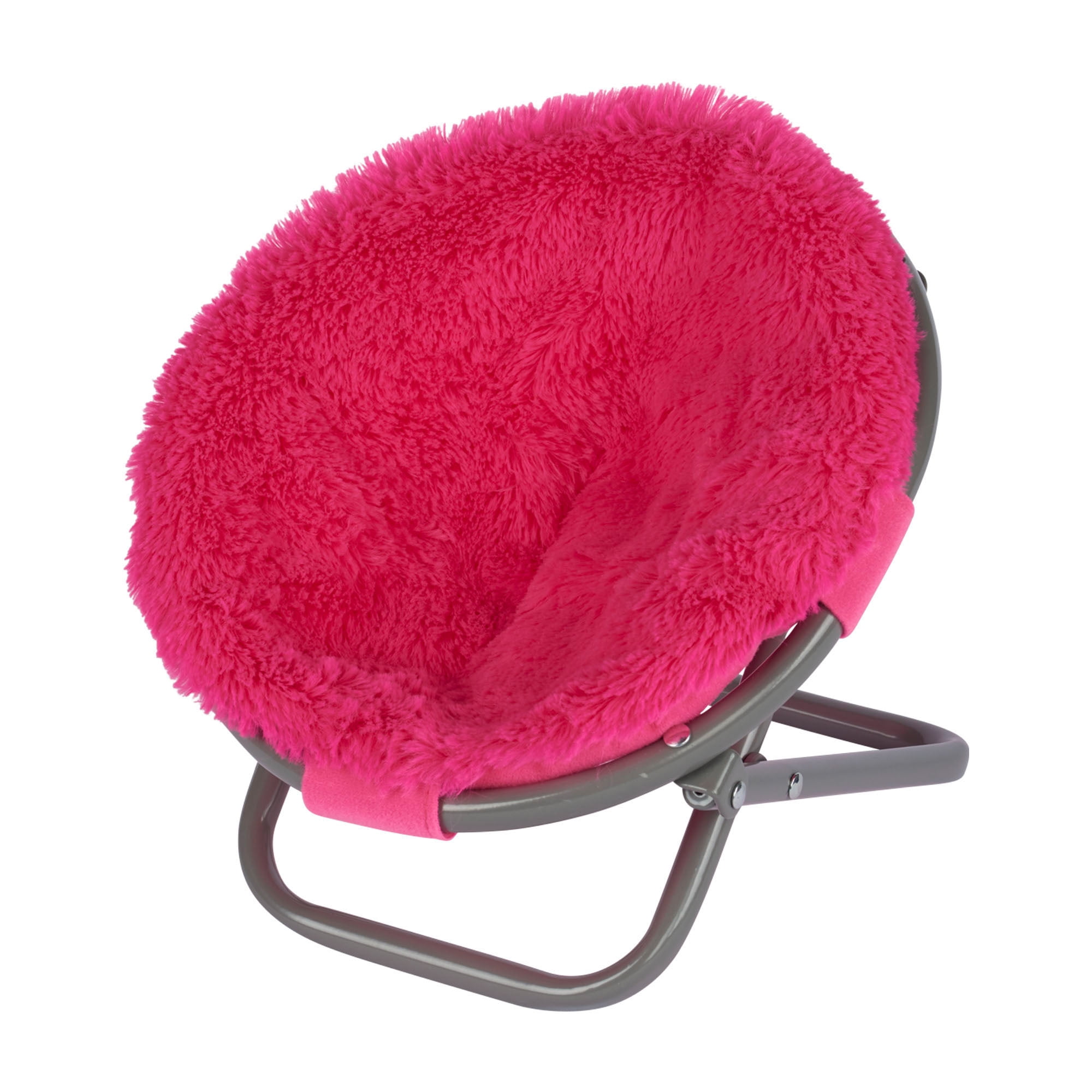 my life as fluffy saucer chair