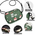 thumbnail image 3 of FORMRS Mini Crossbody Bag for Women Adjustable Rope Shoulder Casual Phone Purse, Christmas Santa, 3 of 7