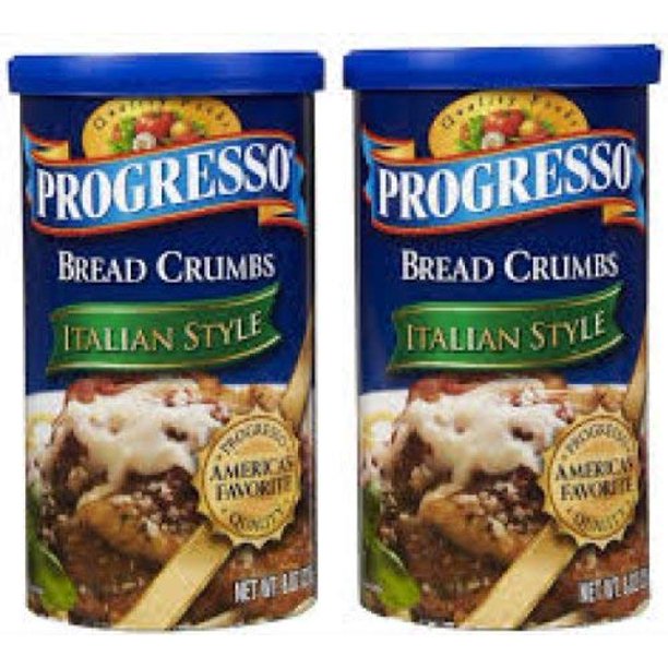 Progresso Bread Crumbs Italian Style 15 Oz. Each (Pack of 2) Walmart