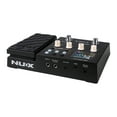 thumbnail image 4 of NUX MG-300 Modelado Procesador de guitarra Guitarra Multiefectos Pedal Modelado de amplificador 56 D NUX Pedal de efectos, 4 of 7
