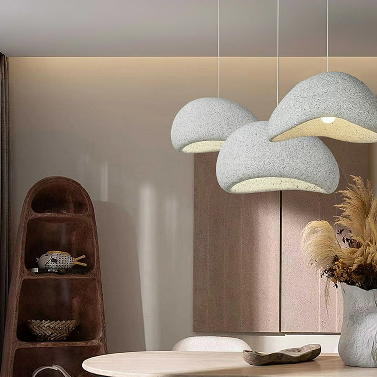 Arturesthome Modern Wabi-sabi Chandelier Dining Room Lighting