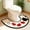 White263, variant on Tuvgenk Cute Funky Bathroom Contour Rugs Water Absorbent Toilet Mats for Bathroom Floor Quick Dry Animal U-Shaped Non-Slip Small