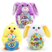 Progressive Gift Plush Cndy Estr Asst