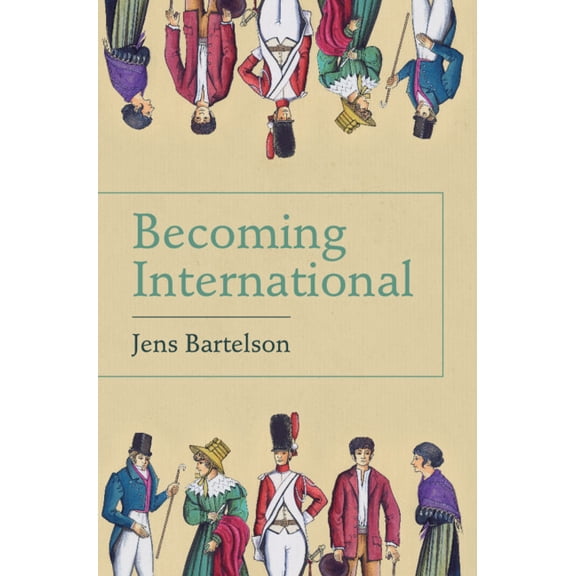 Becoming International, (Hardcover)