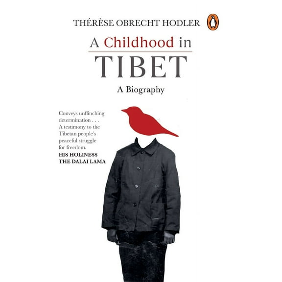Childhood in Tibet (True life-story of a woman, who spent 22 years under atrocities of the Chinese rule) : A Biography (Hardcover)