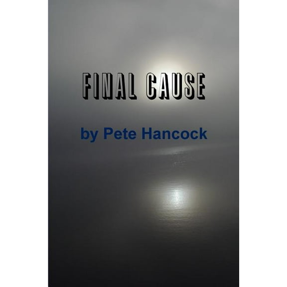 Final Cause (Paperback)