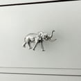 thumbnail image 5 of Elephant Shape Wardrobe Knob Brass Furniture Door Knobs And Handles Cabinet, 5 of 7