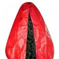 thumbnail image 3 of Christmas Tree Storage Bag for Foyer Style Keep Your Fake Tree Standing and Assembled with Ornaments, 3 of 5