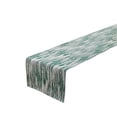 thumbnail image 2 of Uuiauoio Table Runner Dresser Scarves, Texture Abstract Kitchen Art Dining Farmhouse Table Runners, Washable Non-Slip Rectangle Coffe Table Runner Setting Party Wedding Holiday Decor, 2 of 6