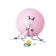 thumbnail image 4 of Pelota Auxiliar de Caída, Pelota de Yoga, Entrenamiento Elástico Duradero, Práctica Antideslizante para Niños Y Adultos, Pelota para Hacer Ejercicio Rosa, 4 of 7
