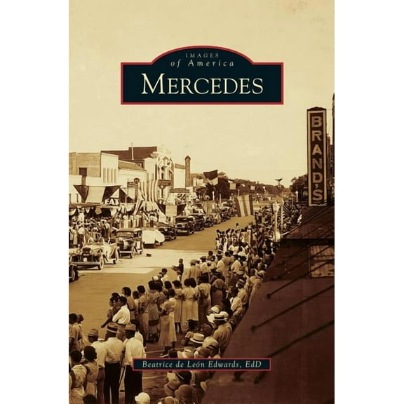 Mercedes (Hardcover)