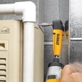 thumbnail image 4 of Adaptador de taladro en ángulo recto DEWALT DWARA050 Versión HD, 4 of 5