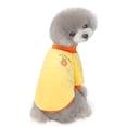 thumbnail image 3 of Ropa Para Mascotas Perro Coral Fleece Traje Suave Cómodo Cuello Redondo Ropa Para Mascotas Suministros Para Mascotas Speravity PT002749-02, 3 of 5