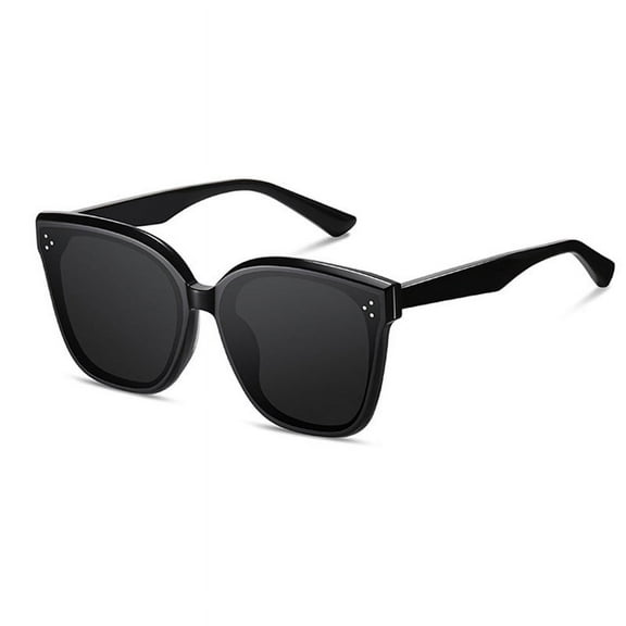 KKTREE Eclipse Polarized Sunglasses, Nylon UV400 Lens, TR Frame, Unisex Eyewear for Men and Women