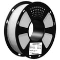 thumbnail image 3 of Geeetech PETG White Filament 1.75mm, Upgrade Stronger Toughness Printing Consumables, 1kg (2.2 lbs) Spool Fit Most FDM 3D Printer, 3 of 9