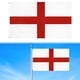 thumbnail image 4 of Banderas Deportivas para Agitar Con La Mano Inglaterra Eventos Fútbol ​​Bar Y Fiestas, 4 of 9