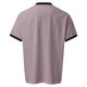 thumbnail image 3 of Gibobby Camisas Tipo Polo para Hombre Playeras Polo para Hombre Casuales Moda Camisas Caballero Camisetas Cuello Mao Manga Corta(Morado,XG), 3 of 5