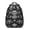 Skeleton and Moon, variant on Sun and Moon Gothic Pattern Backpack for School, Cute School Bag with Adjustable Shoulder Straps and Padded Back, 15.3"x11"x6.7"