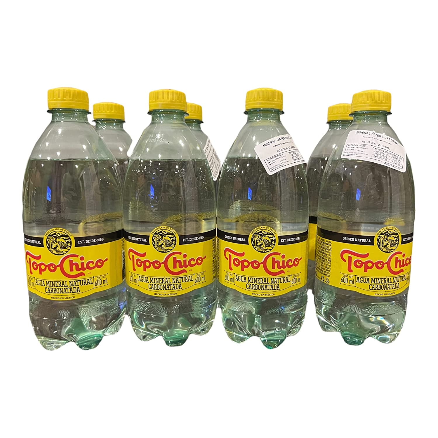 Topo Chico Mineral Water, 20oz 8PK