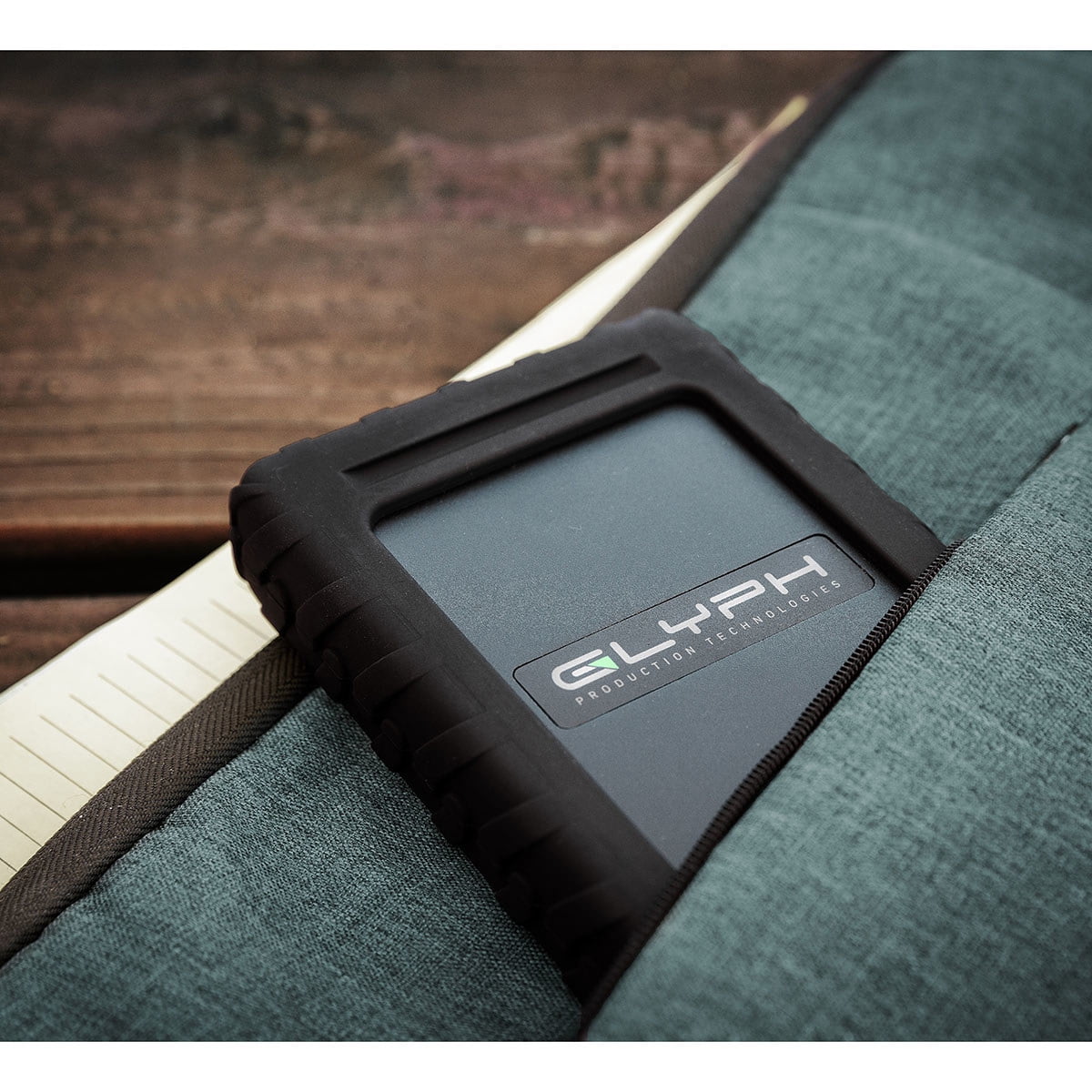 Glyph Technologies Blackbox Plus 1TB USB 3.1 Gen 2 Type-C External SSD