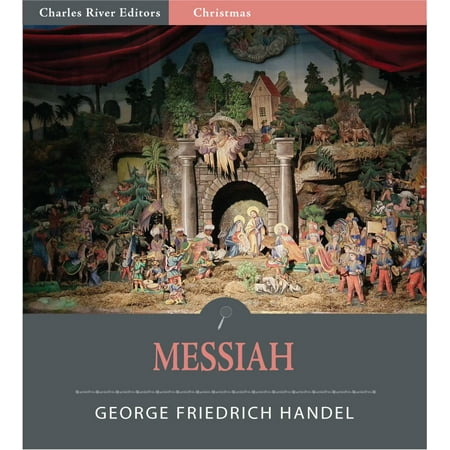 Messiah (Illustrated Edition) - eBook (Best Handel Messiah Edition)