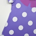 thumbnail image 5 of Girls Envy Nightgown with Bag Movie Pajama Dress Sleepwear Nightie, 3-9Y, 5 of 6