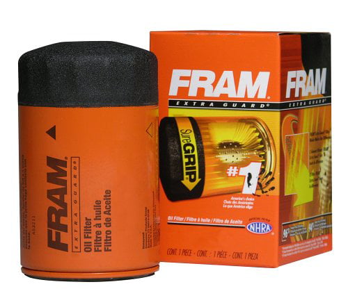 Engine Oil Filter-Extra Guard FRAM PH43